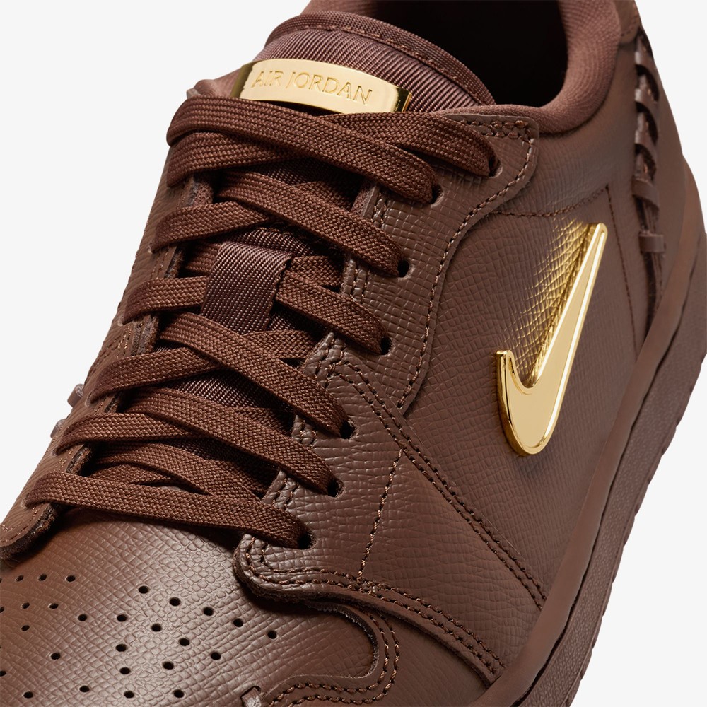 Air Jordan 1 Low Method of Make 'Cacao Wow' (W)