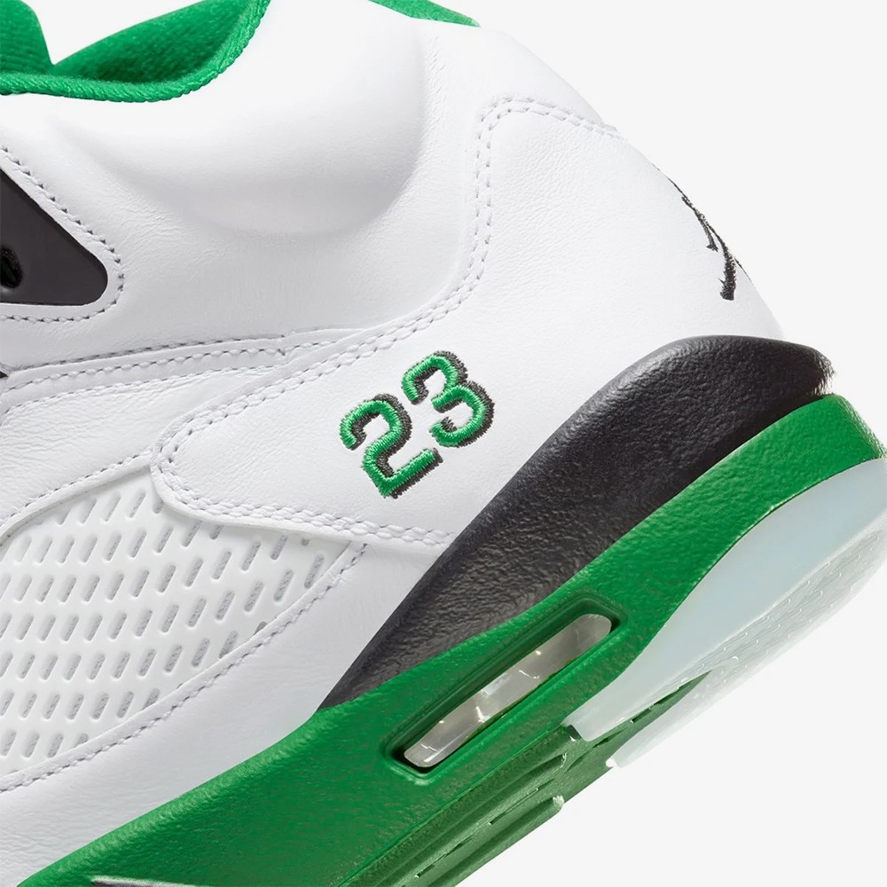 Air Jordan 5 Retro 'Lucky Green' (W)