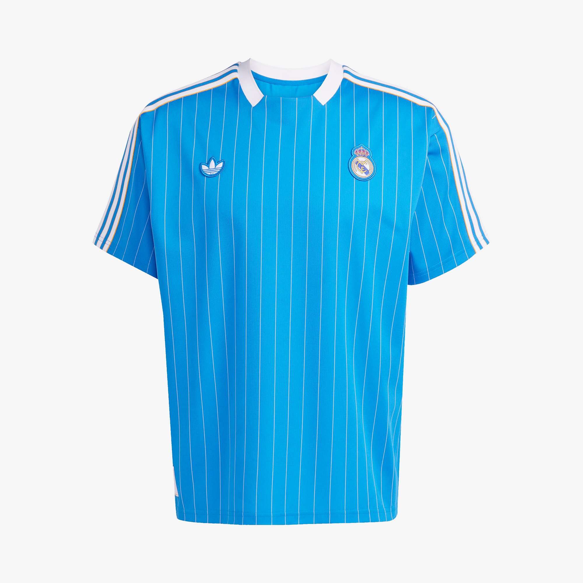 Real Madrid Terrace Icons Jersey 'Blue Bird'