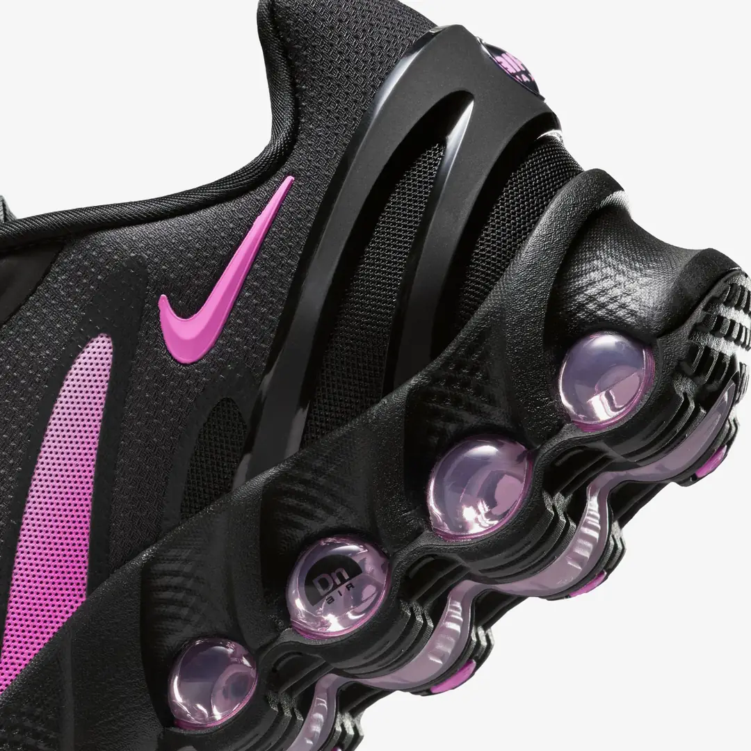 Nike Air Max Dn8 'Black Pink Foam' (W) - WUNDER