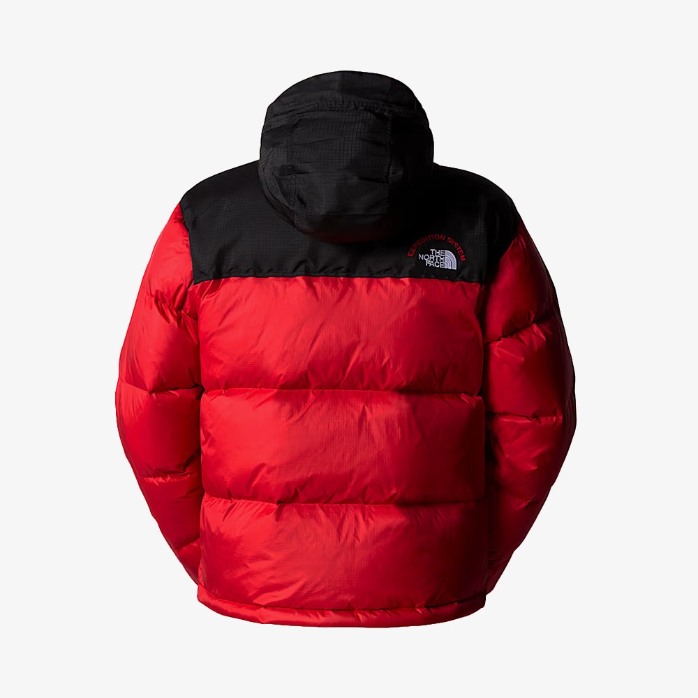 1996 Retro Nuptse Jacket 'Red'