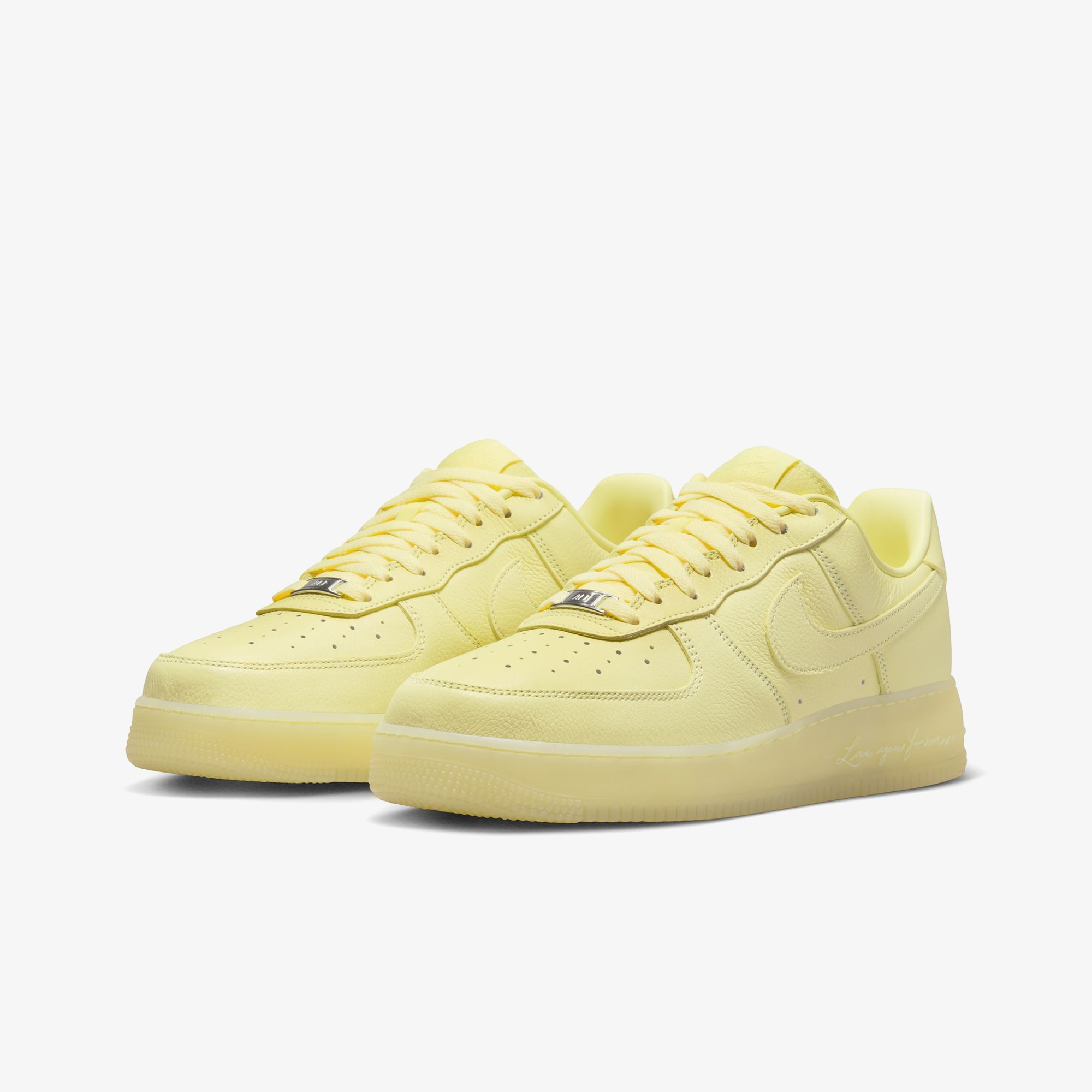 Nike x NOCTA Air Force 1 Low 'Citron Tint'