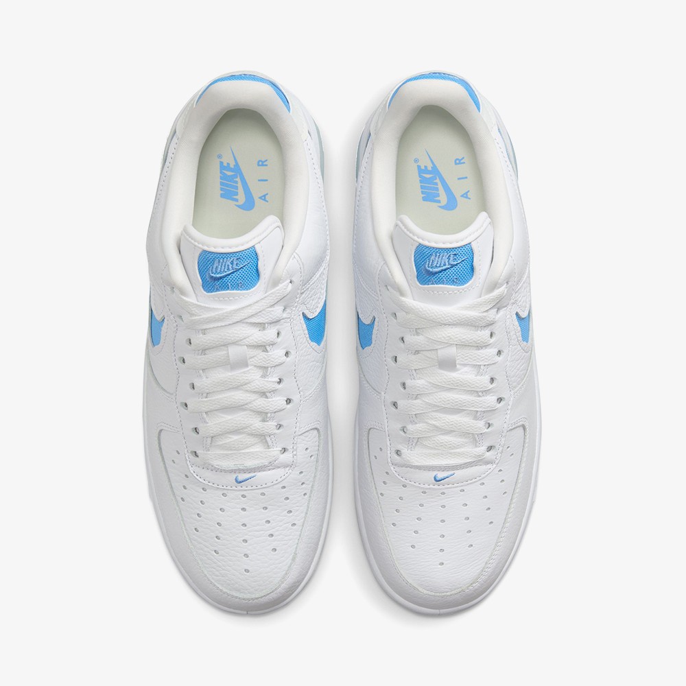 Air Force 1 Low EVO 'White & University Blue' - WUNDER