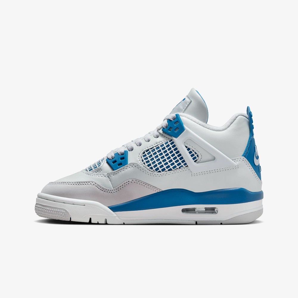 Air Jordan 4 Retro 'Industrial Blue' (GS)