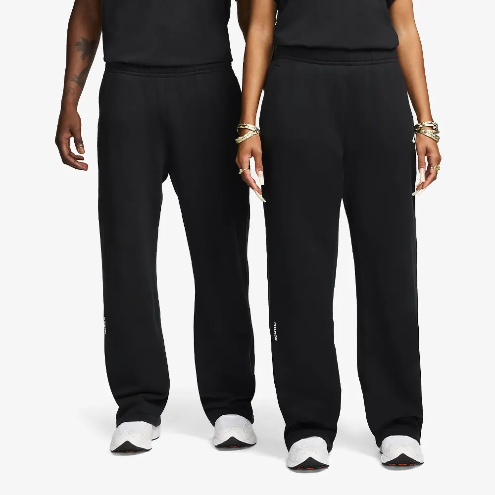 Nocta x Nike NRG Fleece Pants 'Black' - WUNDER