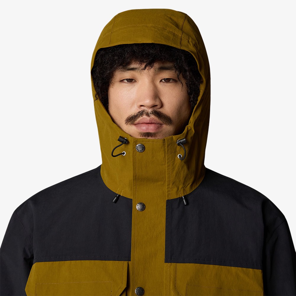 M66 Cargo Rain Jacket 'Moss Green'