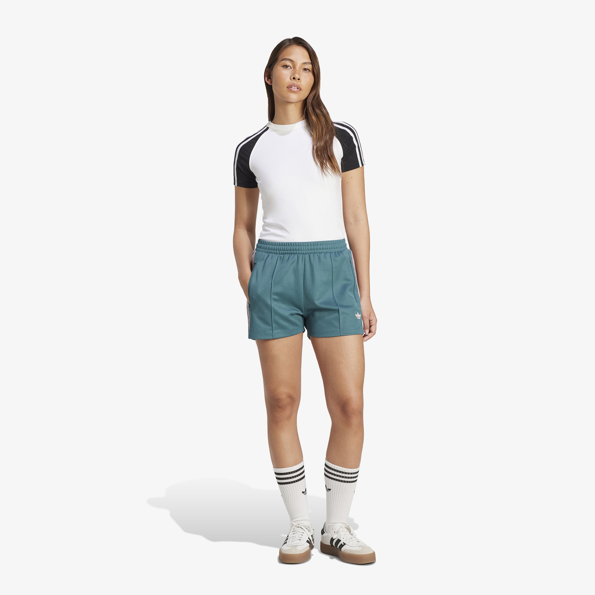 Summer Glow Classic Short 'Tech Green'