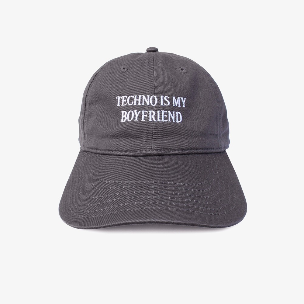 TECHNO IS MY BOYFRIEND Hat