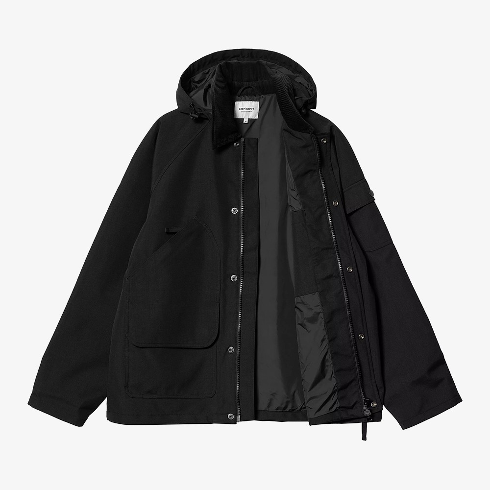 Clarton Jacket 'Black'