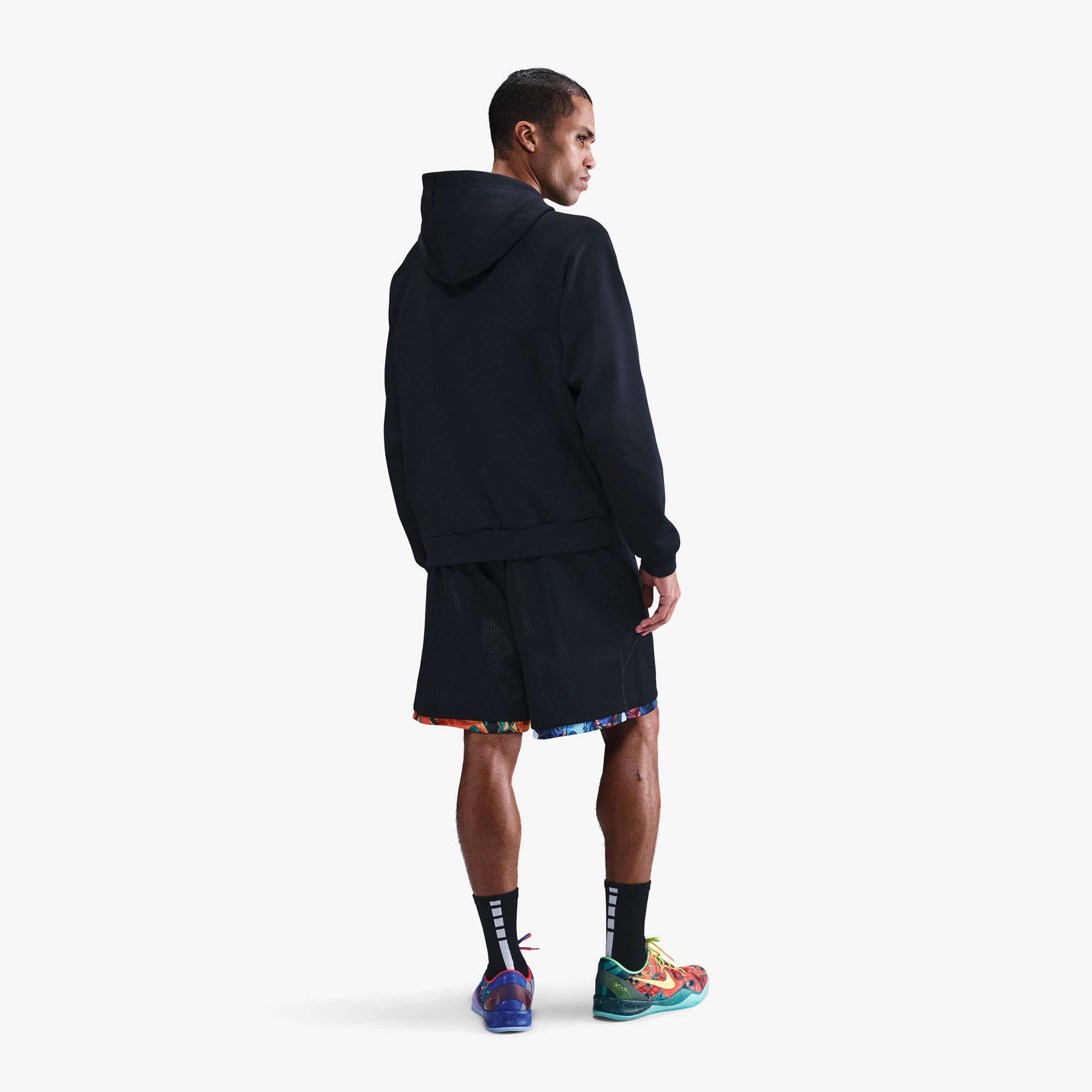 Kobe Therma-fit Pullover Hoodie 'Black'