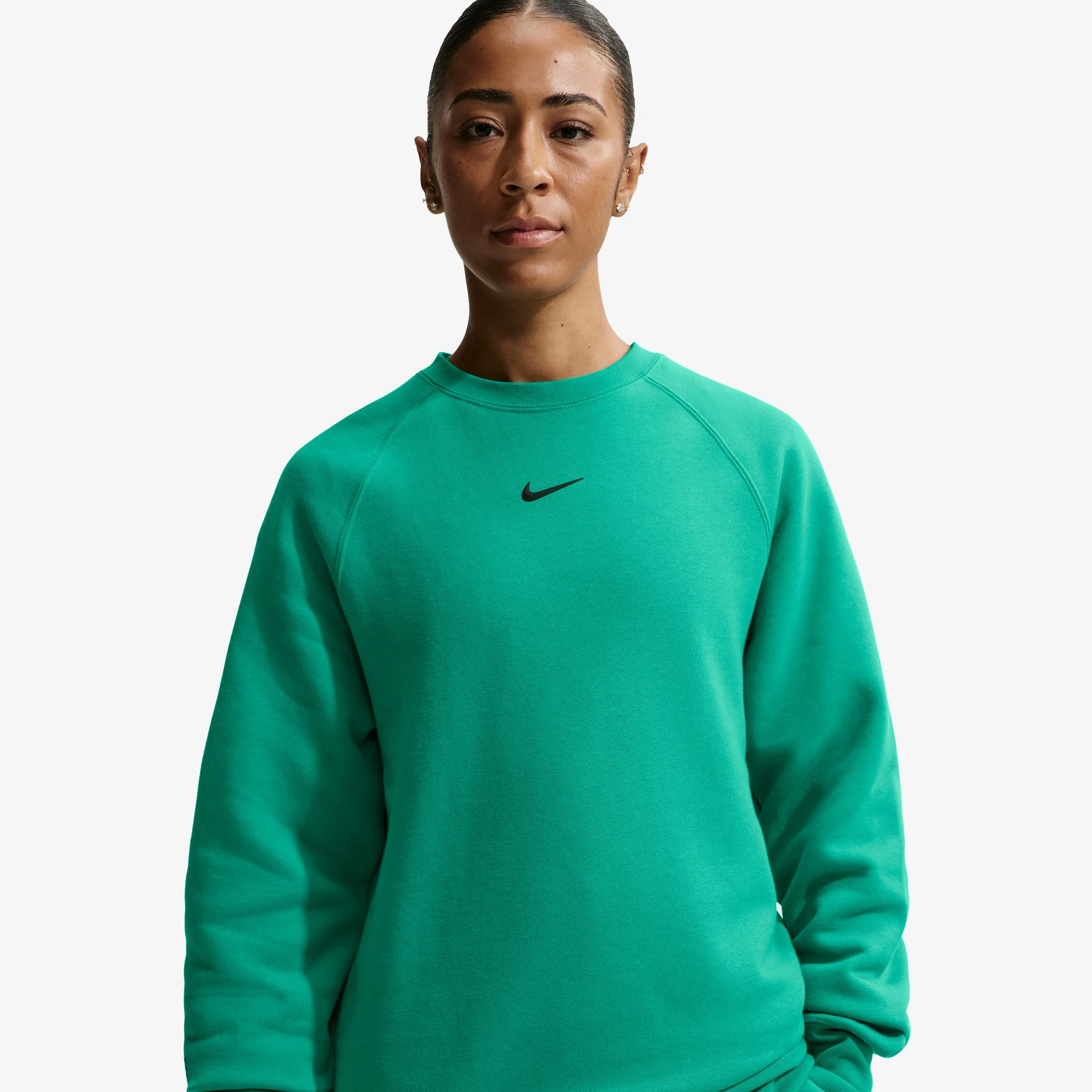 Nike x Nocta Fleece Crewneck Sweatshirt 'Neptune Green'