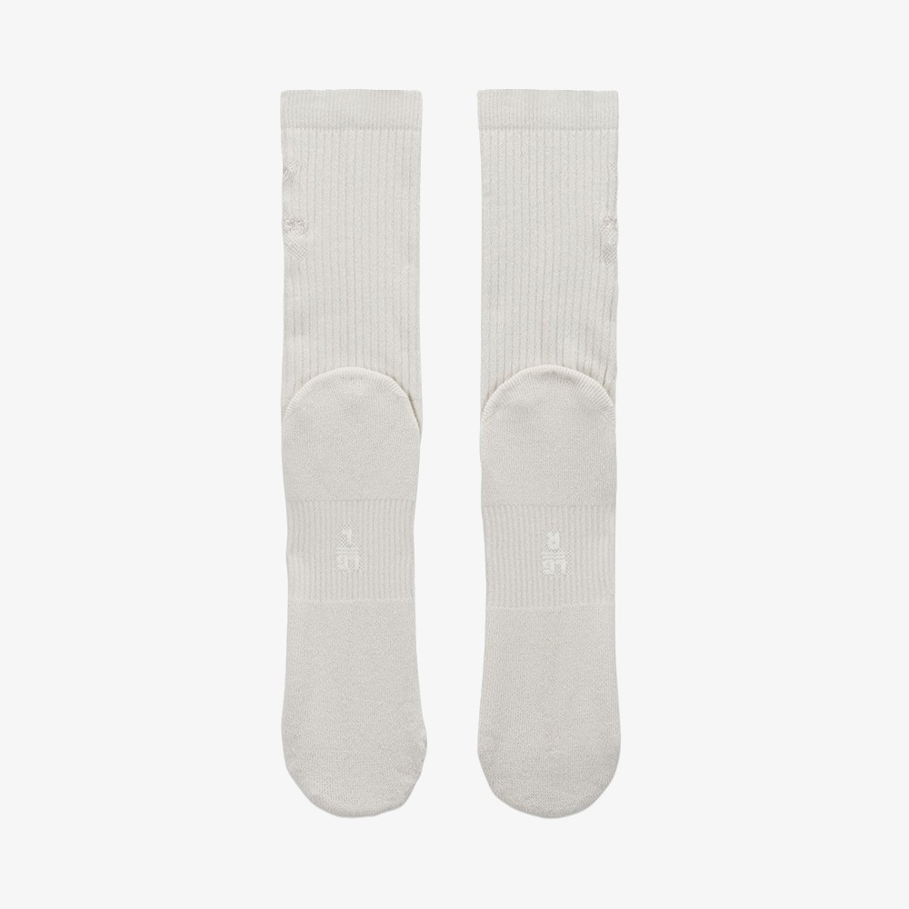 Air Jordan x Travis Scott Crew Sock 'Light Bone' (1x)