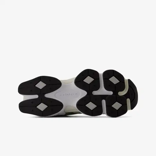 9060 Fall Suedes 'Olive' - Görsel 4