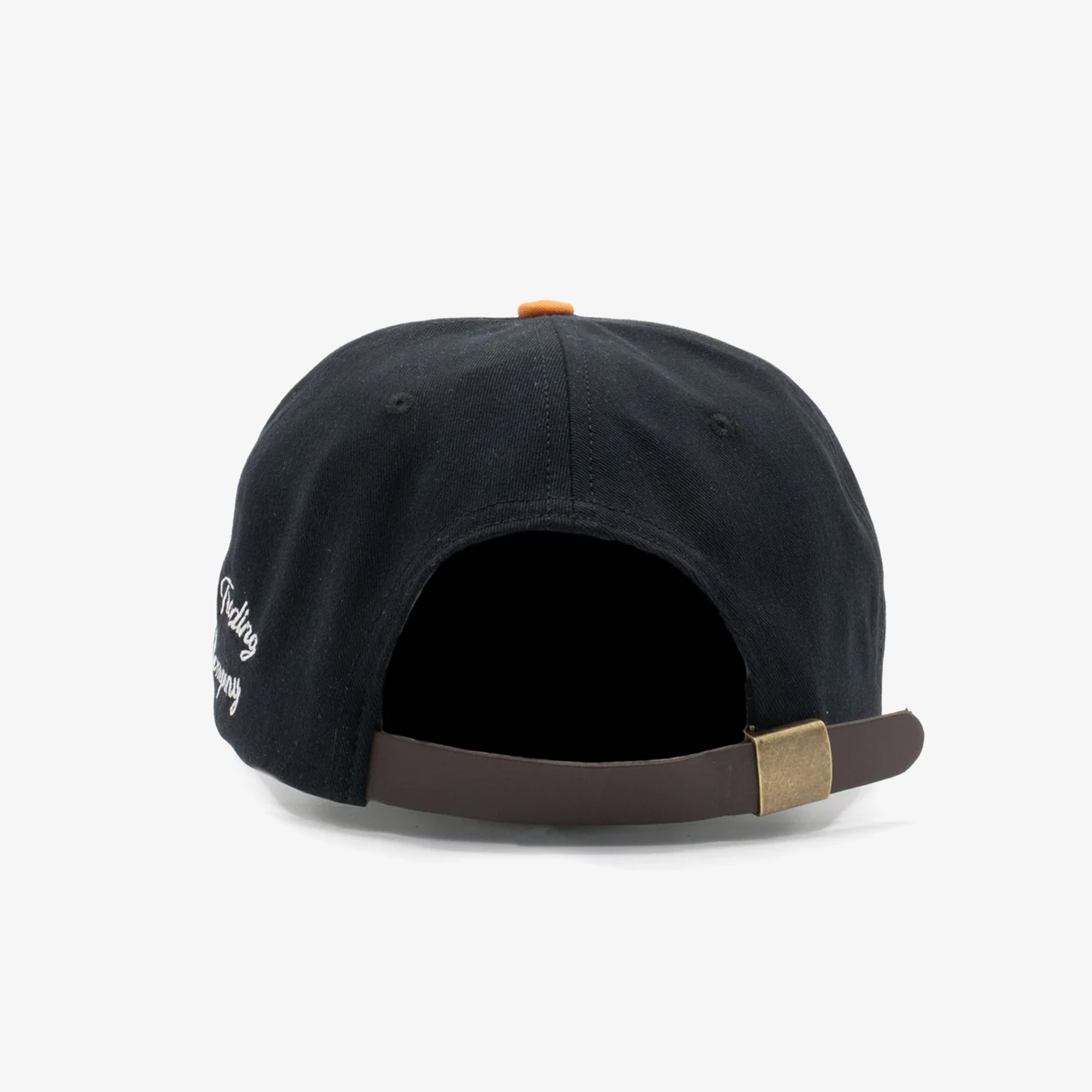 O Sixpanel Hat 'Black Cinnamon Stick'