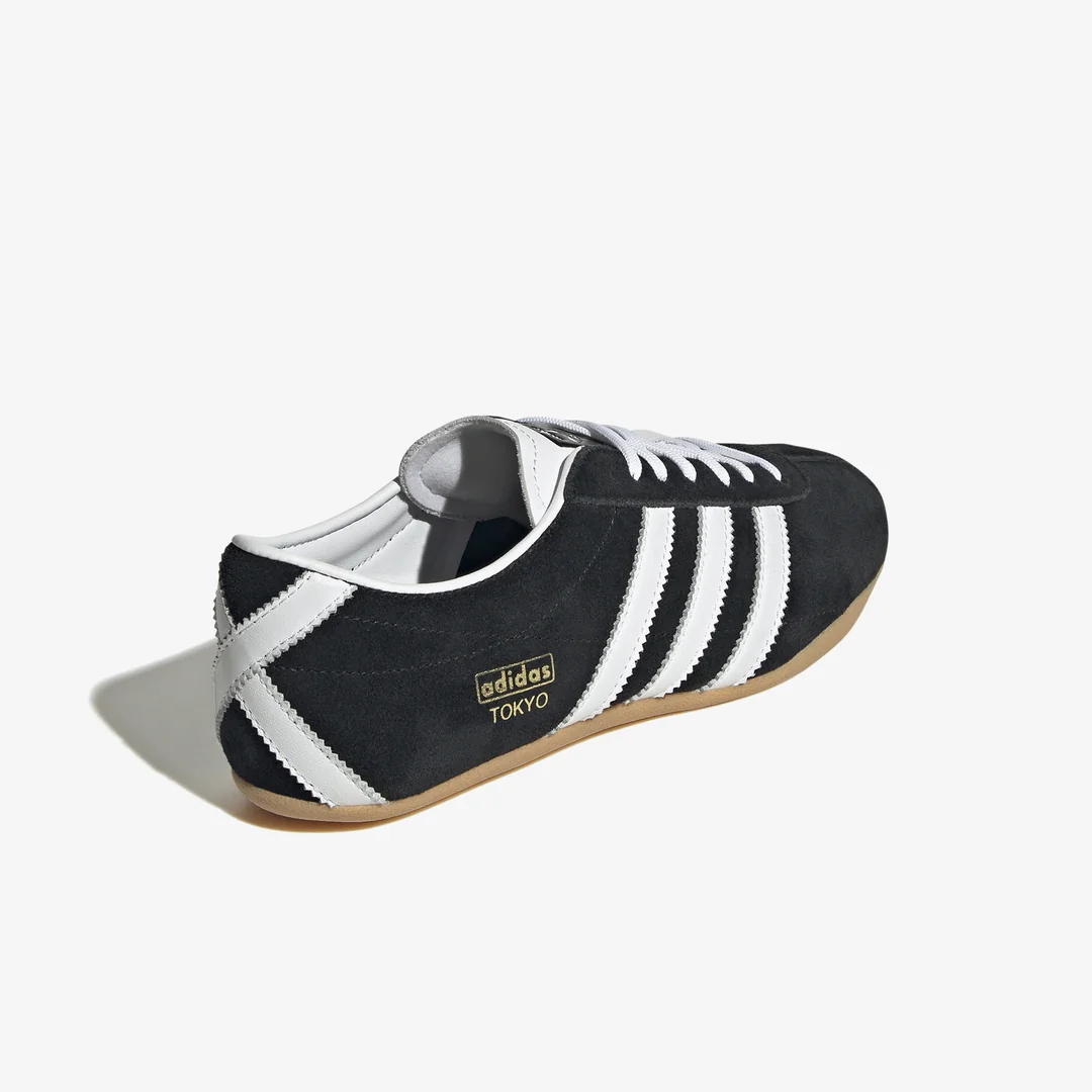 adidas Tokyo 'Core Black' - WUNDER