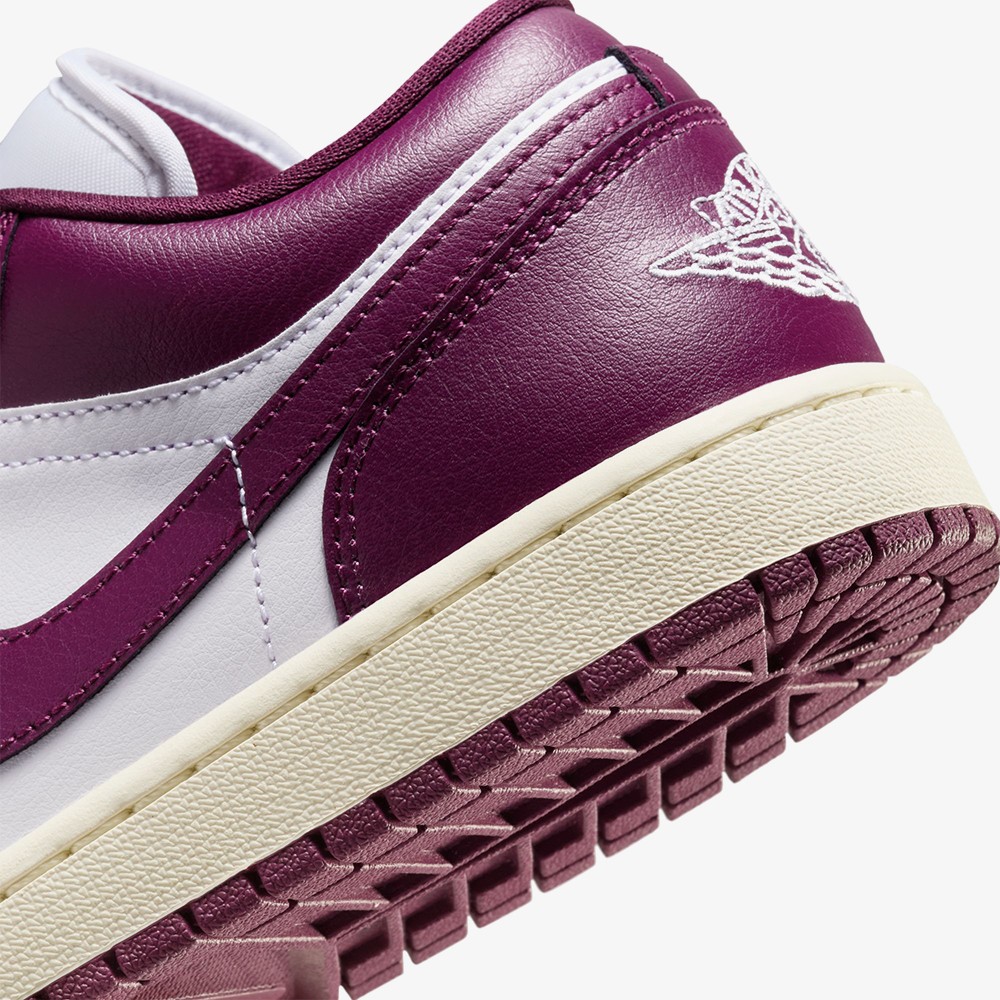 Air Jordan 1 Low 'Bordeaux' (W)