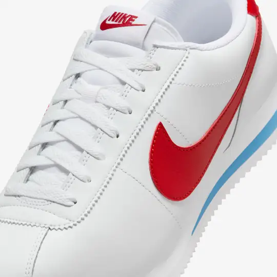 Nike Beyaz Nike Cortez