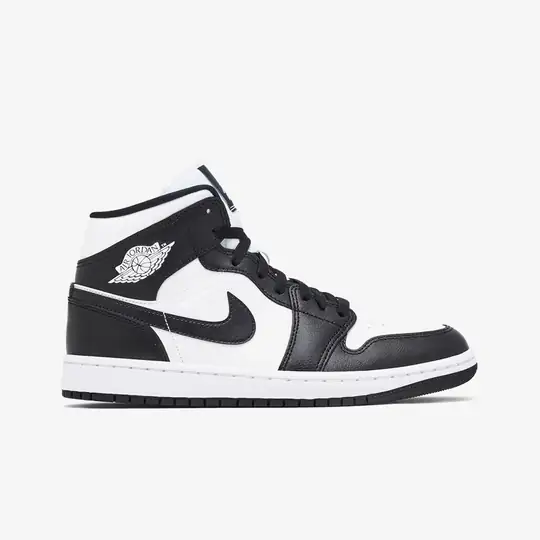 Air Jordan 1 Mid 'Panda' (W) - Görsel 2