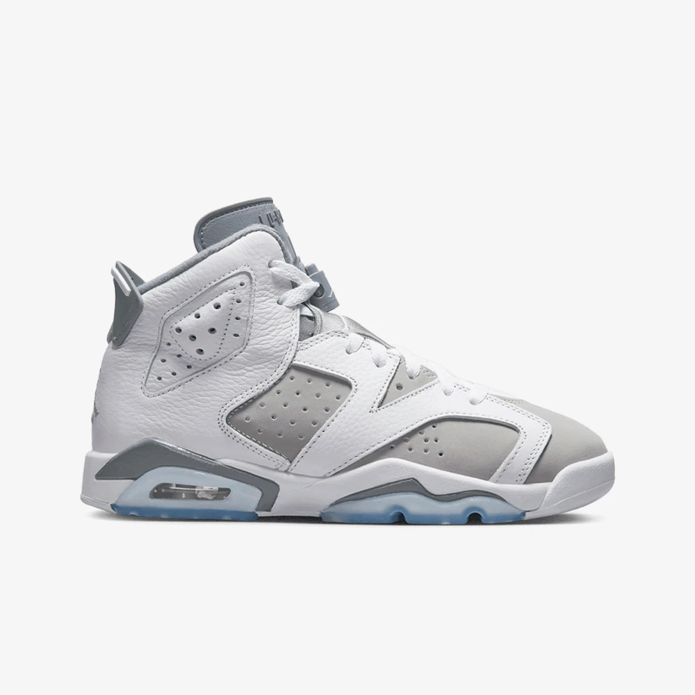 Air Jordan 6 Retro 'Cool Grey' (GS) WUNDER