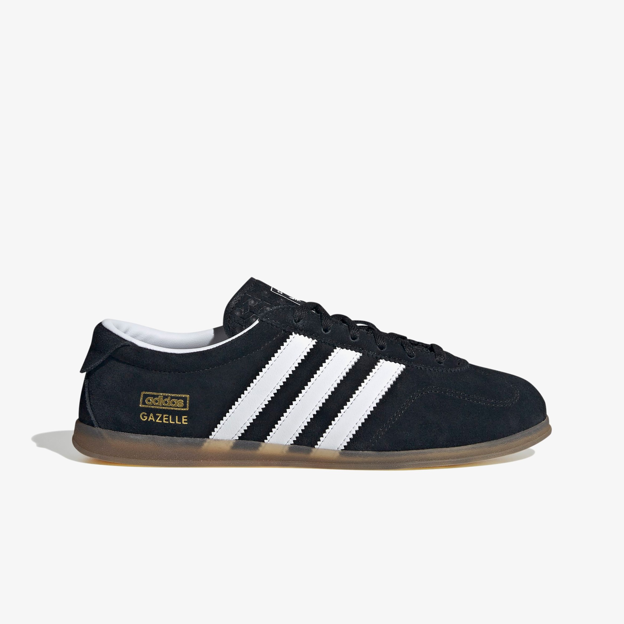 Gazelle Low Pro 'Core Black'