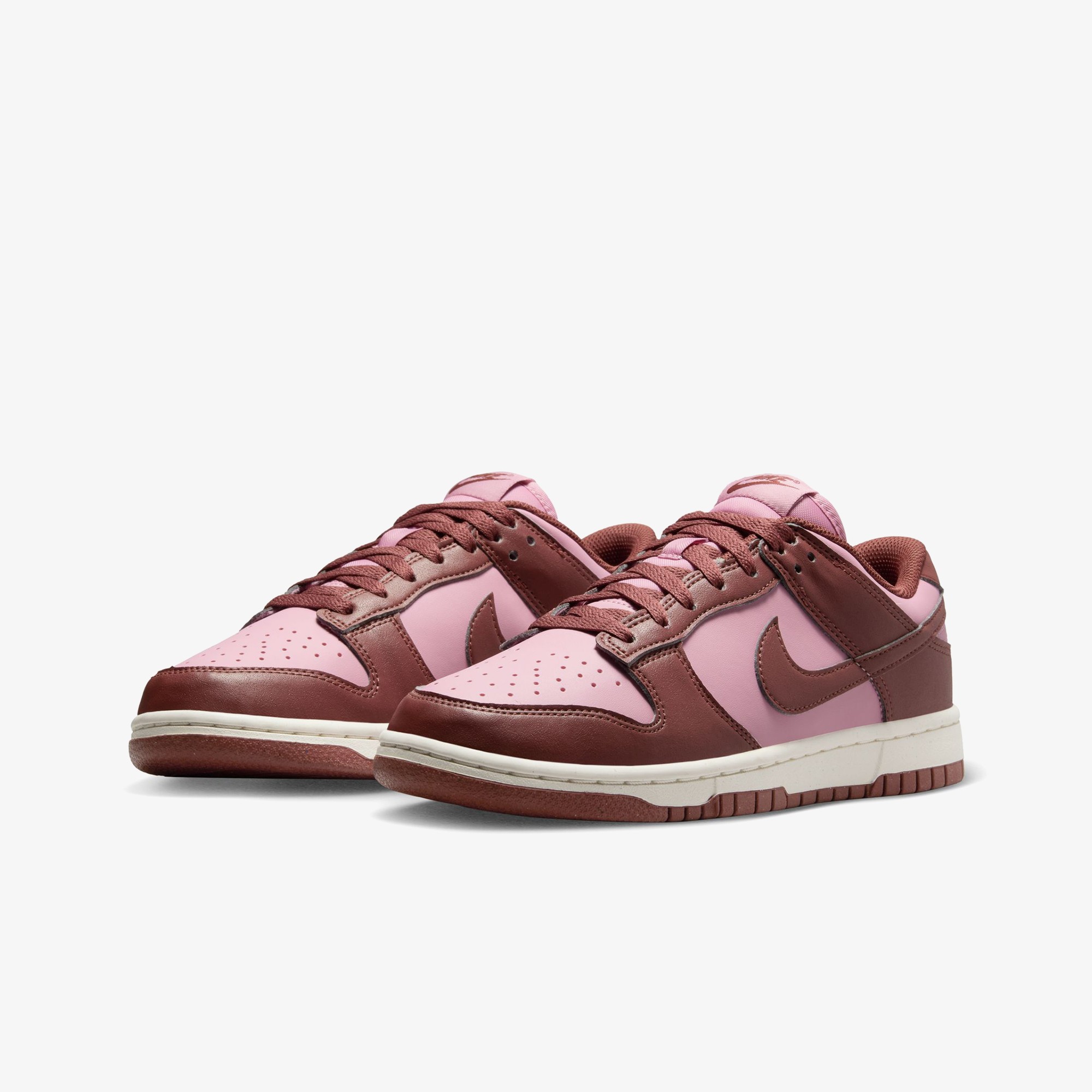 Dunk Low Next Nature Elemental 'Pink Dark Pony'