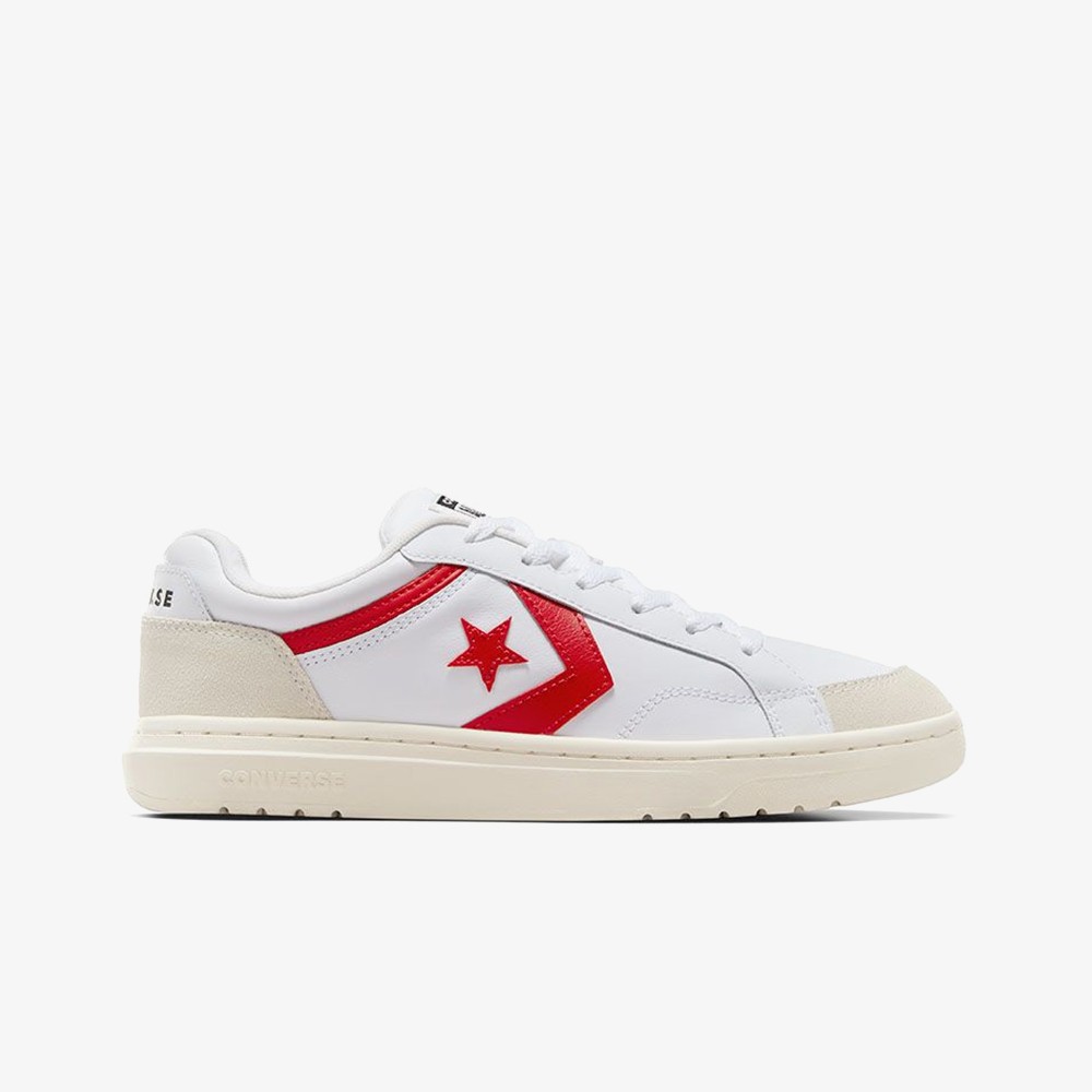 Pro Blaze Classic Low 'Retro '90s White Red Egret'