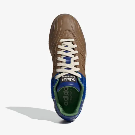 Wales Bonner x adidas Samba 'Royal Blue' - Görsel 7