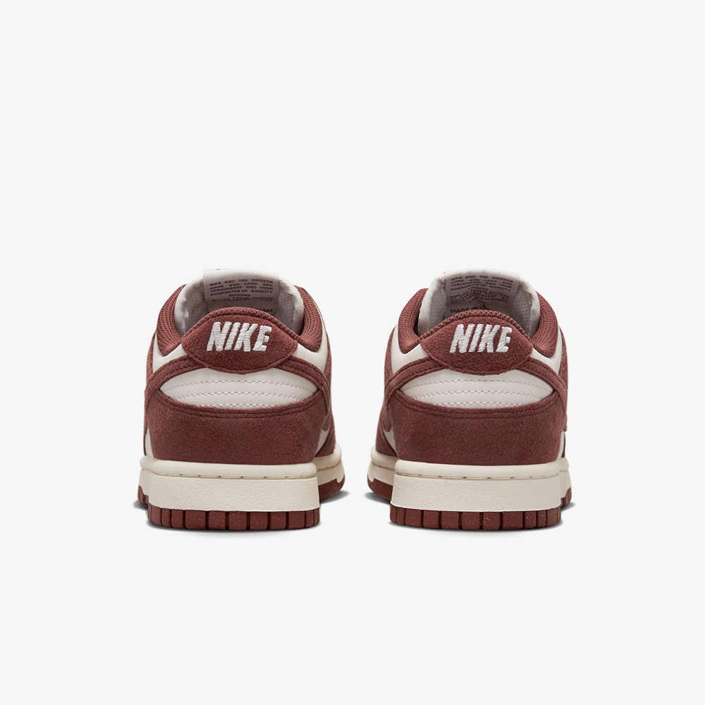 Dunk Low Next Nature 'Red Sepia'