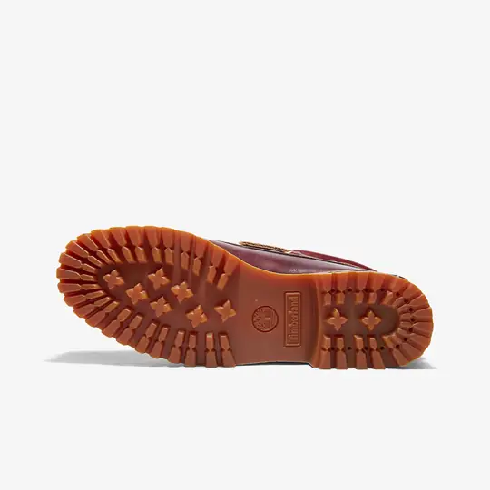 Authentic Boat Shoe 'Burgundy' - Görsel 7