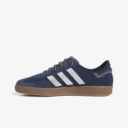 CLOT x adidas Gazelle by Edison Chen 'Collegiate Navy' - Görsel 3