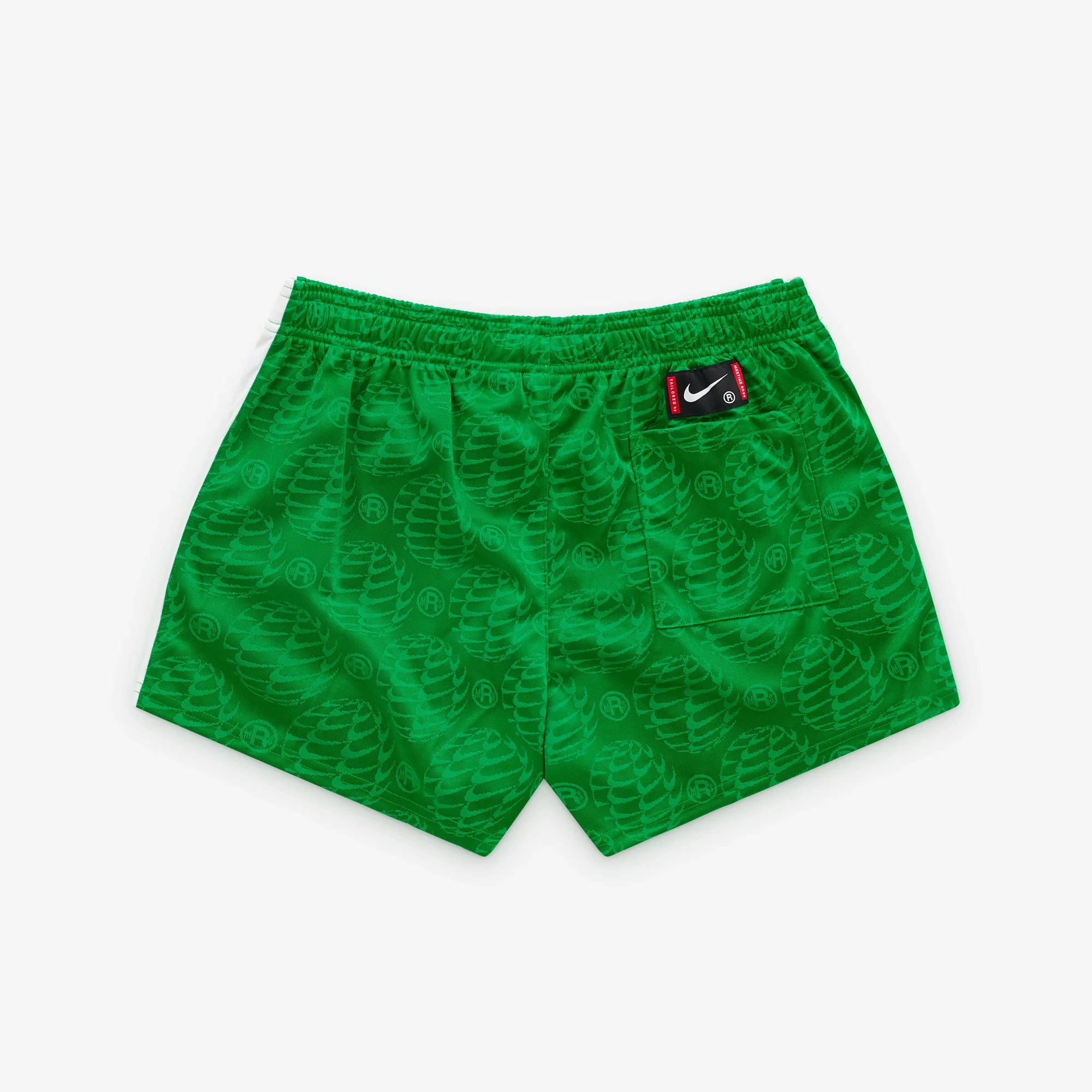 Nike x Martine Rose Football Shorts 'Green'