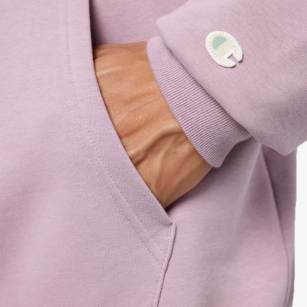 Hooded Sweatshirt 'Pink'