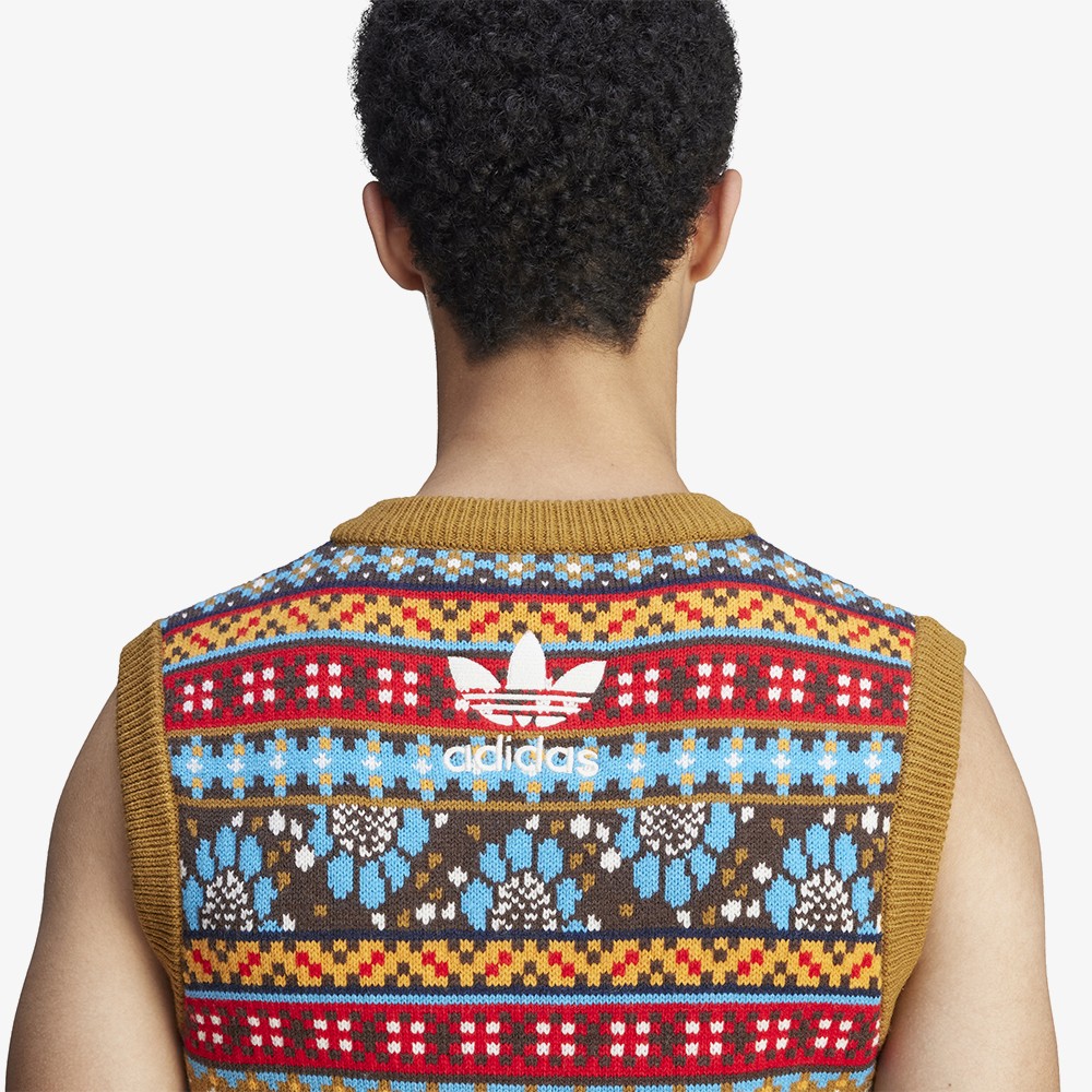 Wales Bonner x adidas Knit Vest 'Multi'