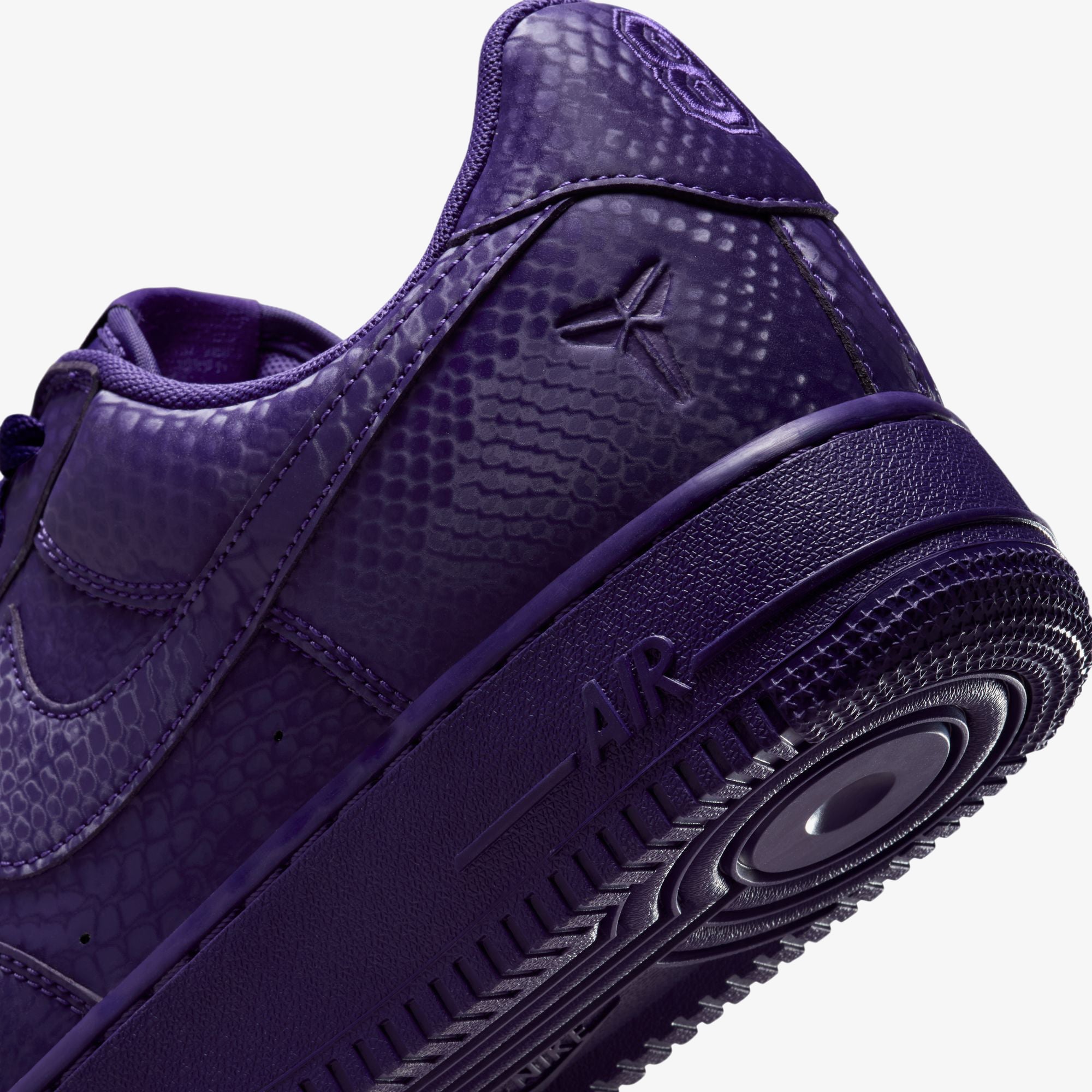 Kobe Air Force 1 Low 'Court Purple'