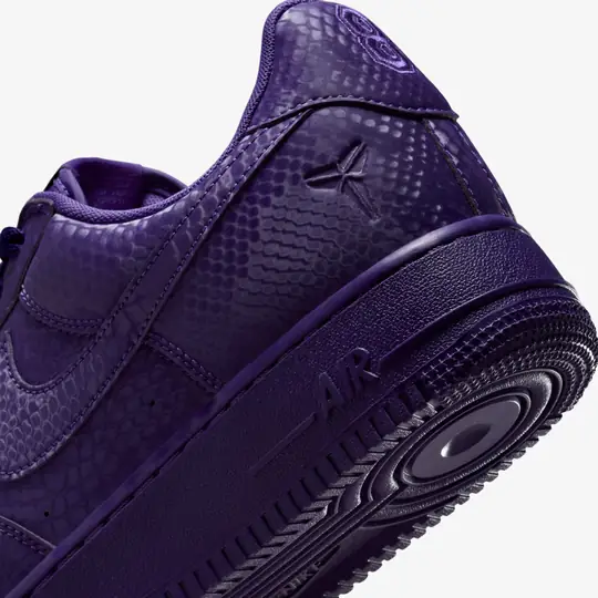 Kobe Air Force 1 Low 'Court Purple' - Görsel 9