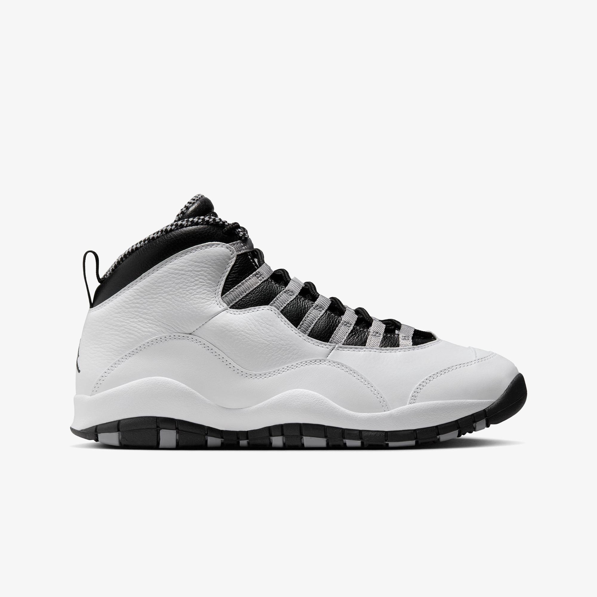 Air Jordan 10 Retro 'Light Steel Grey'