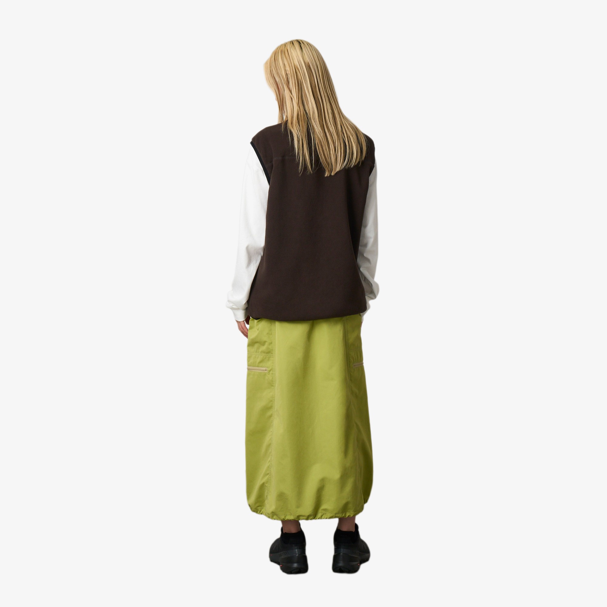 Salem Skirt 'Golden Olive'