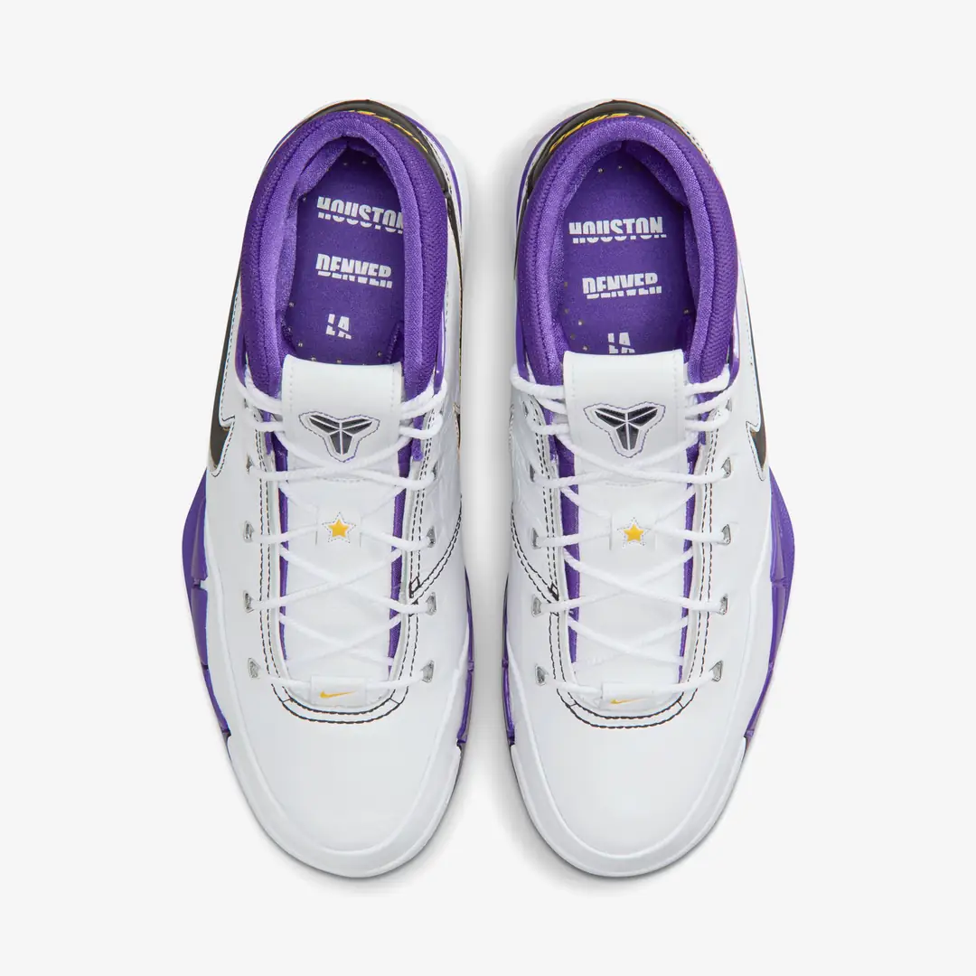 Nike Kobe 1 Protro '81 Pt Game' - WUNDER