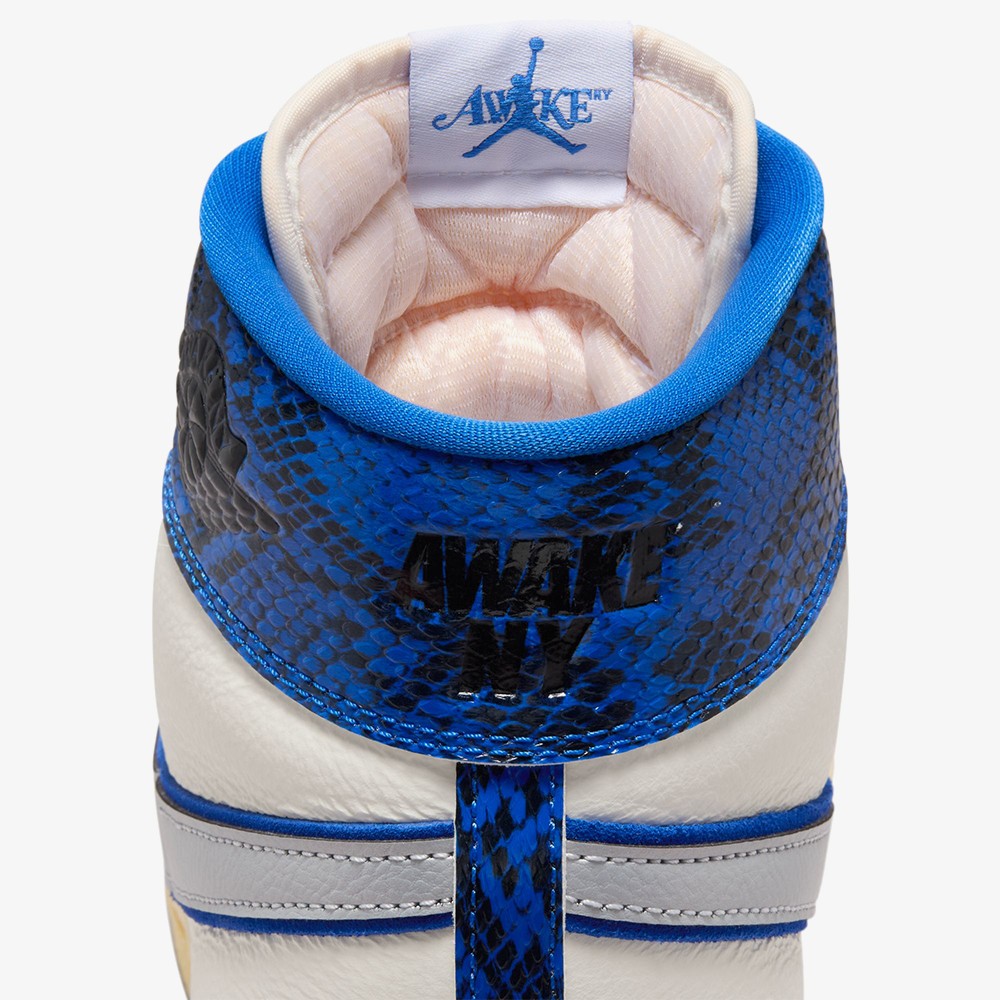 Air Jordan x Awake NY Air Ship 'Game Royal'