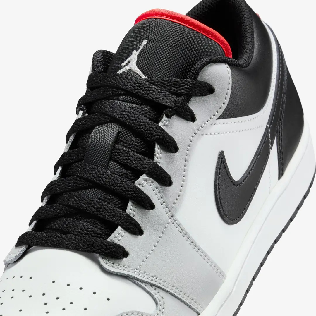 Air Jordan 1 Low 'Neutral Grey' - WUNDER