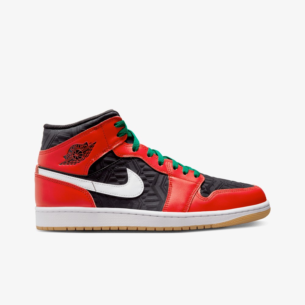 Air Jordan 1 Mid SE 'Christmas'