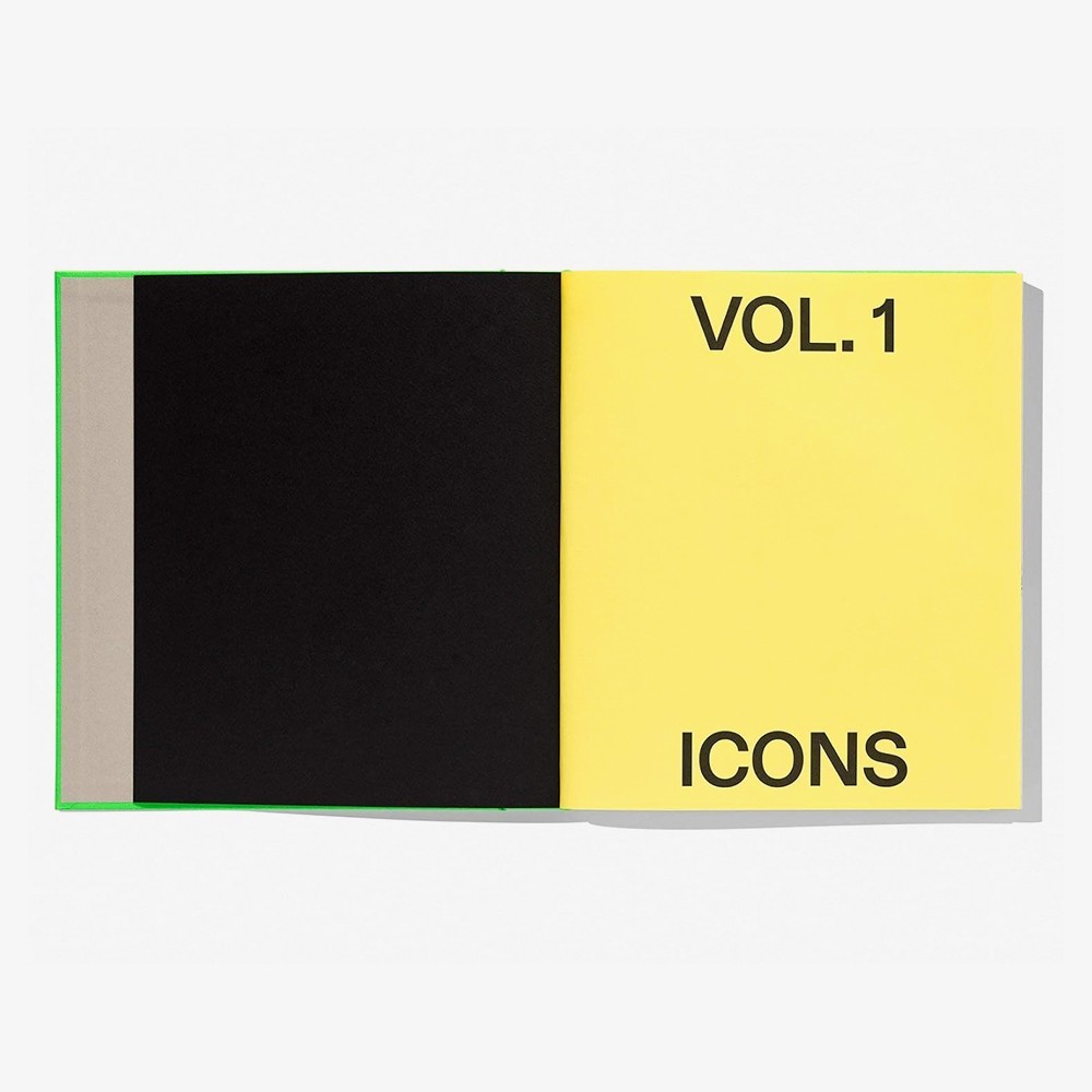 Virgil Abloh. Nike. ICONS