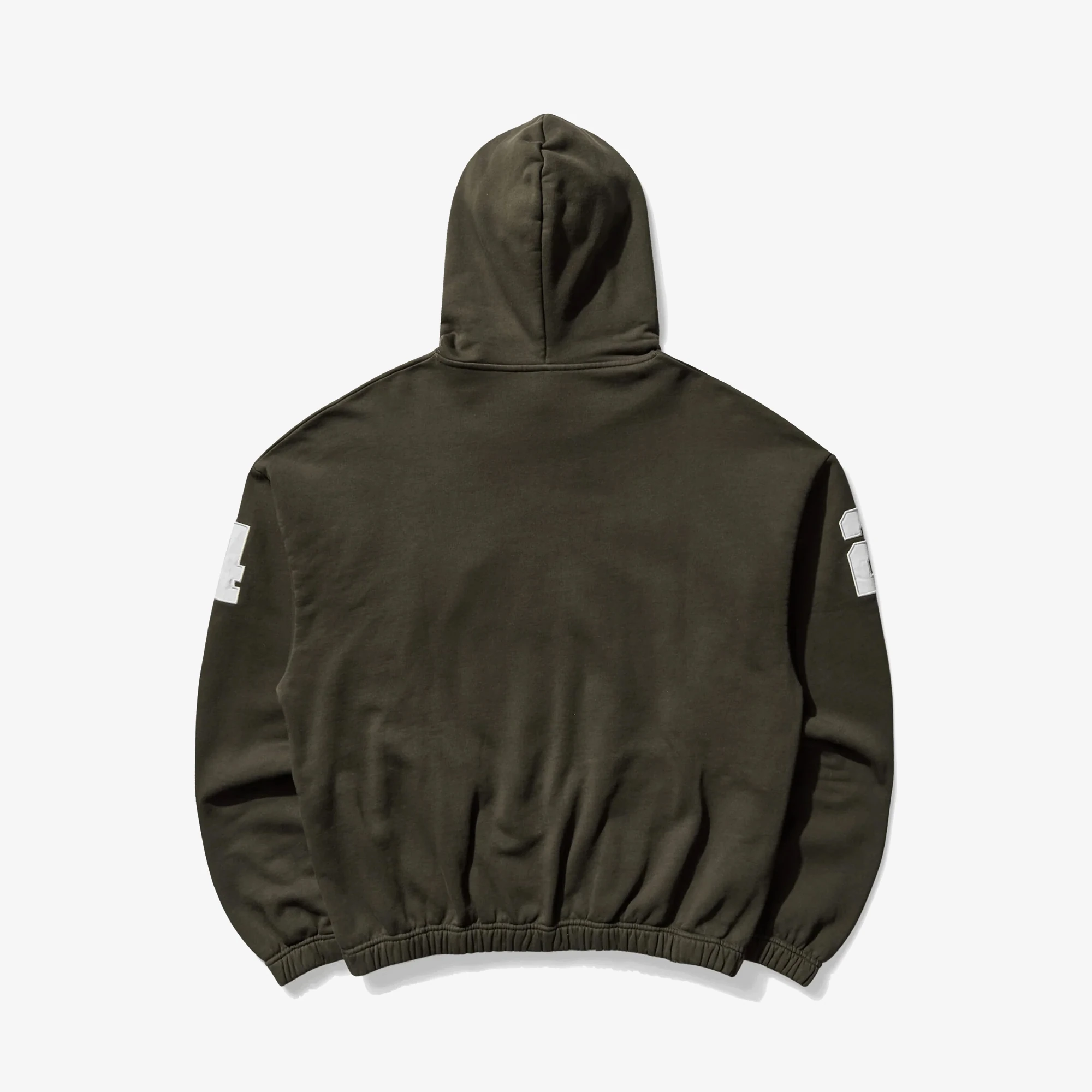 umbro×fekete gathered hoodie vest カーキ ubmw0347fa220-gry0003-d.webp