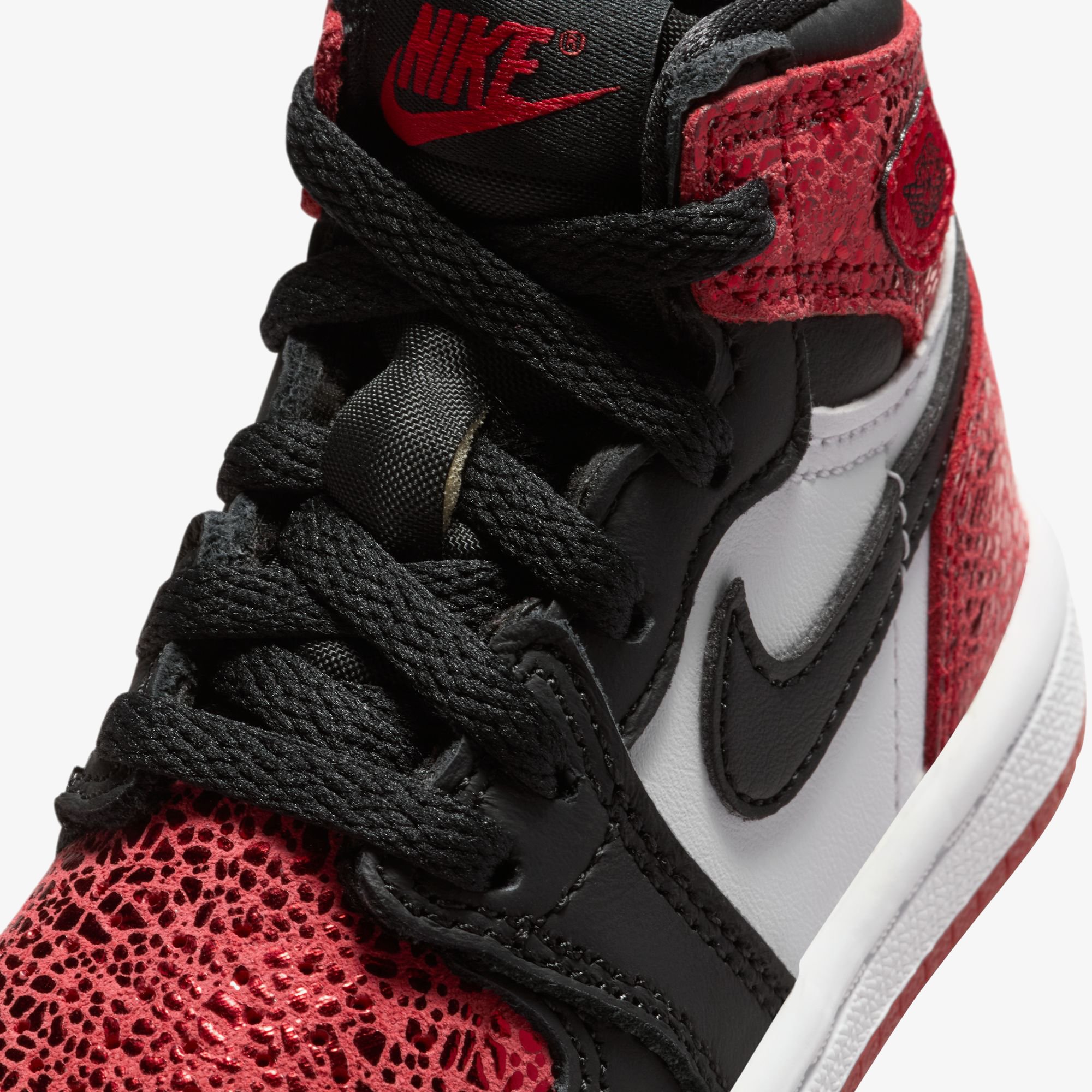 Air Jordan 1 Retro High OG 'Ruby' (TD)