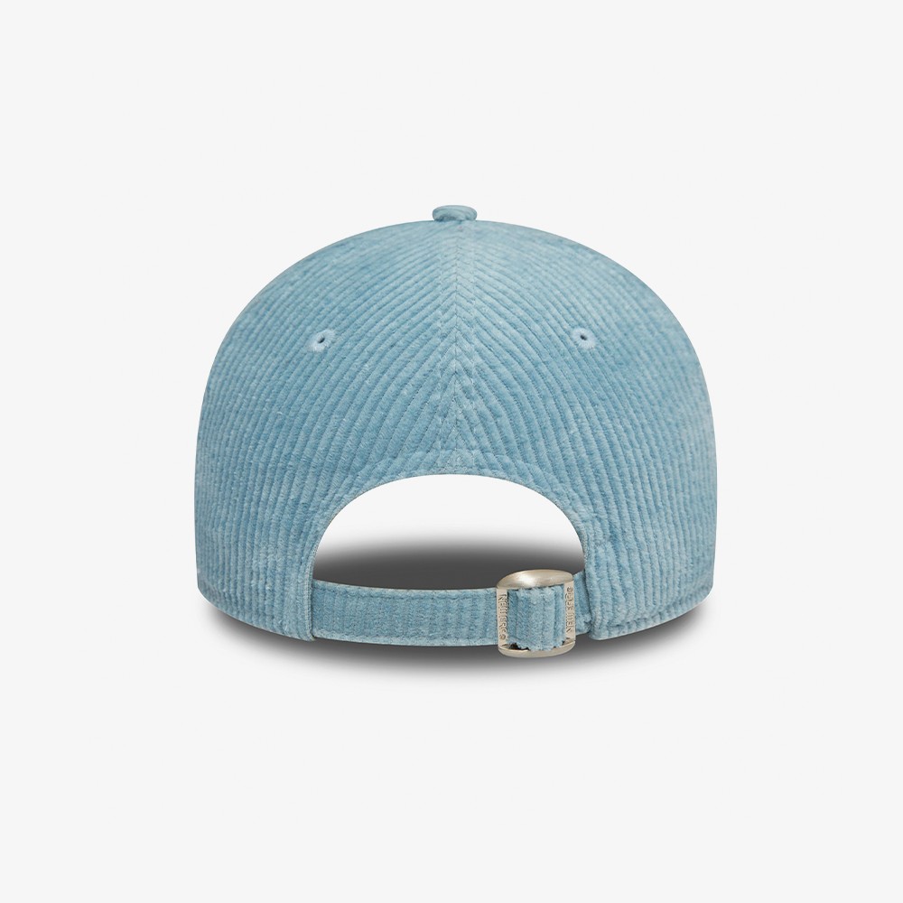 New York Yankees 9FORTY Cord Cap 'Light Blue'