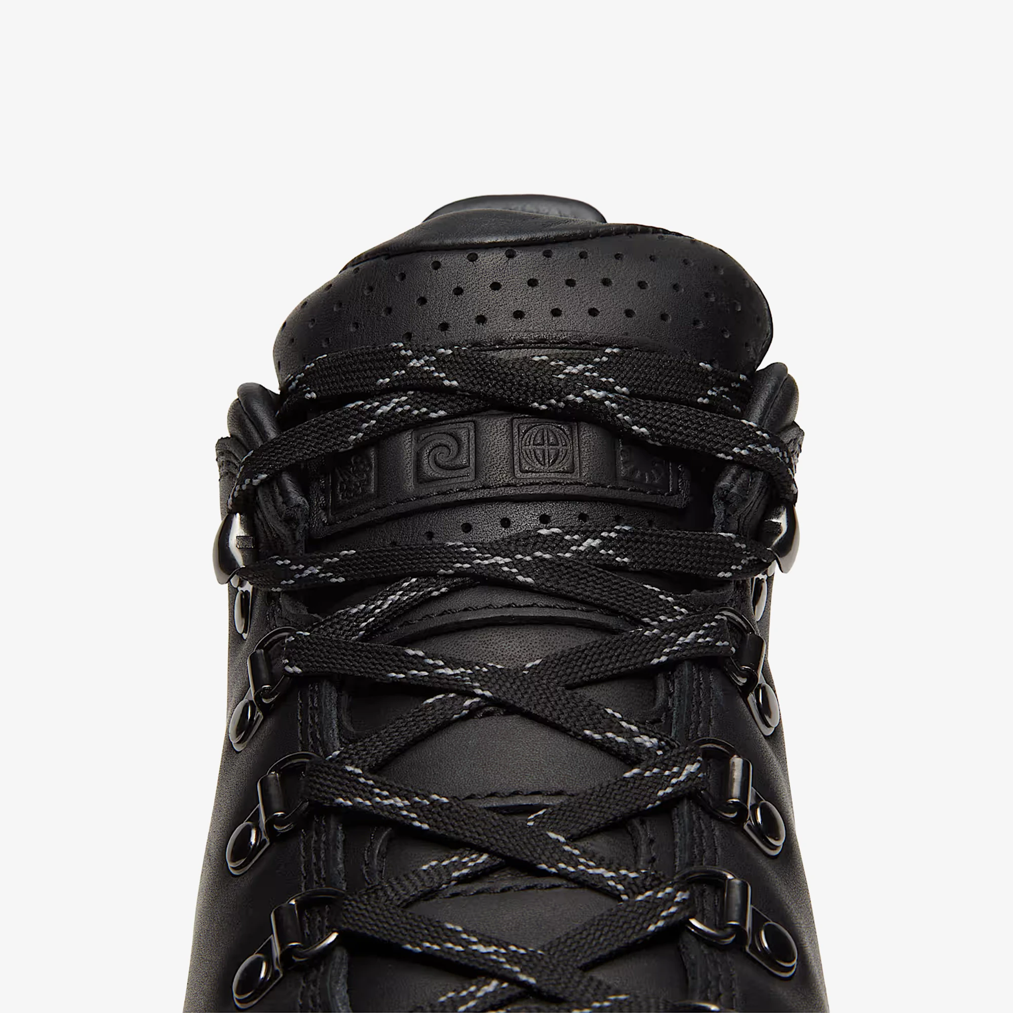 Timberland World Hiker Low Lace Up Gore-Tex® Vibram 'Black' - WUNDER