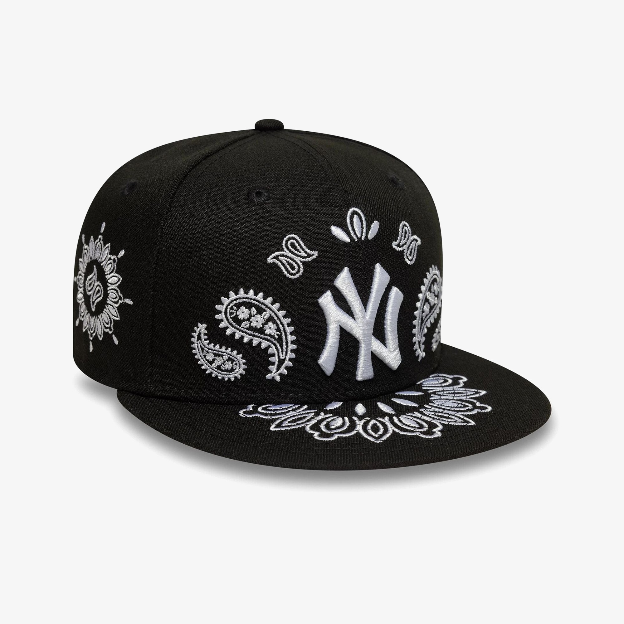 New York Yankees 59FIFTY Fitted Cap 'Black'