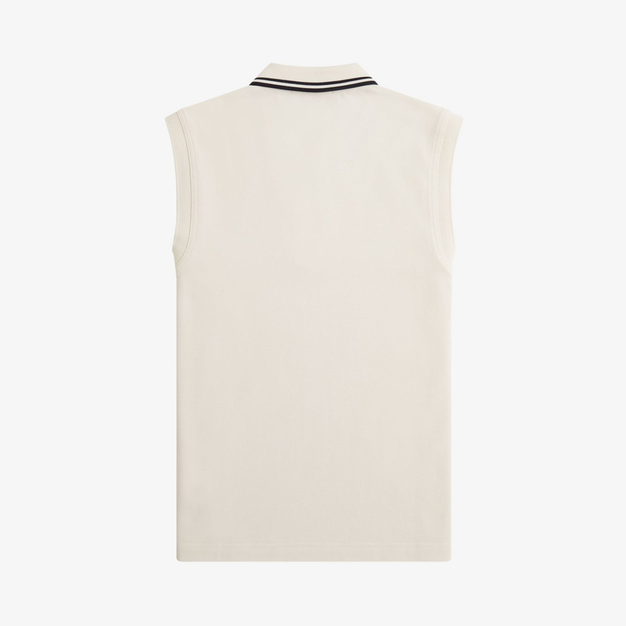 Sleeveless Shirt 'Silky Peach'
