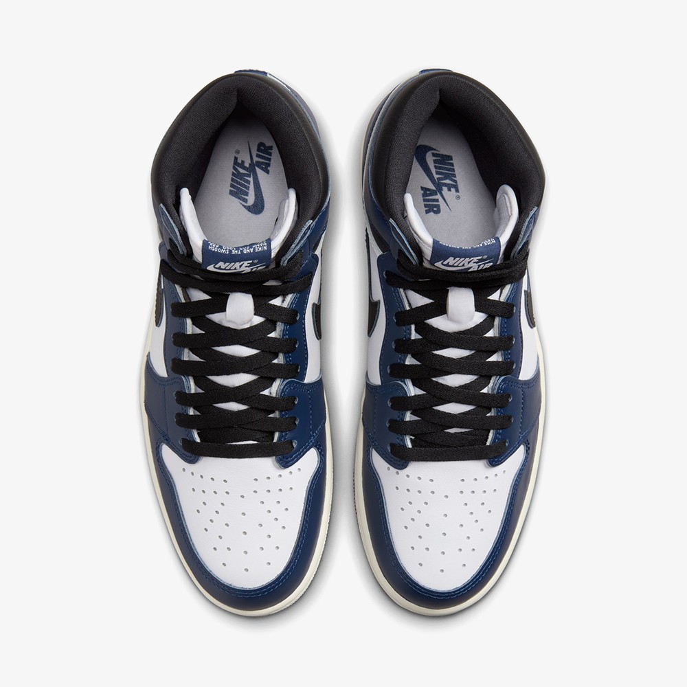 Air Jordan 1 Retro High OG 'Midnight Navy'