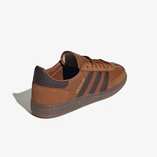 Adidas Adidas Kahverengi Handball Spezial 'Dusky Bronze' Wunder'de! Kahverengi - 6. görsel